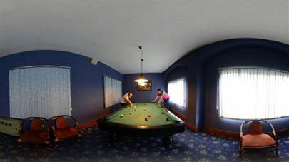 بیلیارد هتل جهانگردی یزد بیلیارد هتل جهانگردی یزد